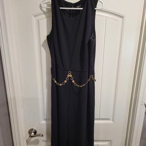 DKNY Black pant suit